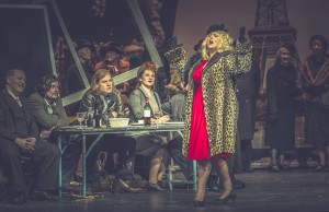 LA BOHEME - Swansea city opera