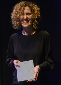  Best Female Dance Artist (Performer and/or Choreographer). Won by Caroline Finn, NDCWales