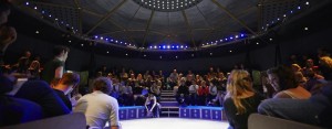 Roundabout Audience Richard Lakos