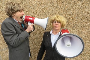 MR-MRS-CLARK-ELECTIONEERING